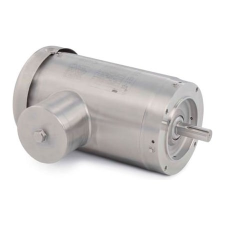 Baldor-Reliance Baldor VFSWDM3710T-E, Food Safe, IP69, 7.5HP, 1770RPM, 3PH, 60HZ, 213TC, 3740M, TEFC VFSWDM3710T-E